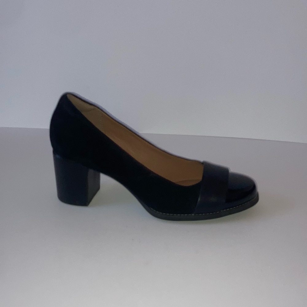 Clarks Artisan heel